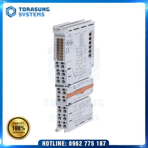 Mô đun ngõ vào Beckhoff EL2809