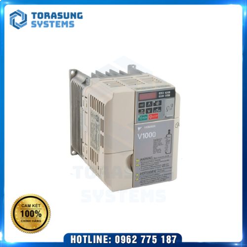 Biến tần Yaskawa CIMR-VC4A0007BAA