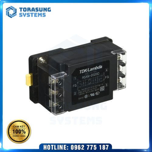 Bộ lọc Emi Lambda RSAN-2020
