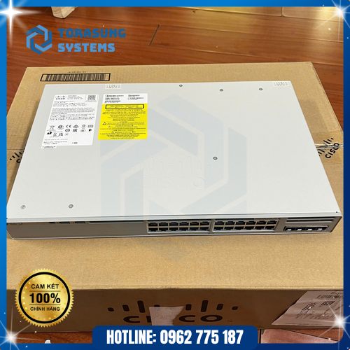 C9200L 24P 4G A (3)