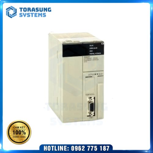 PLC Omron CS1D-CPU44S