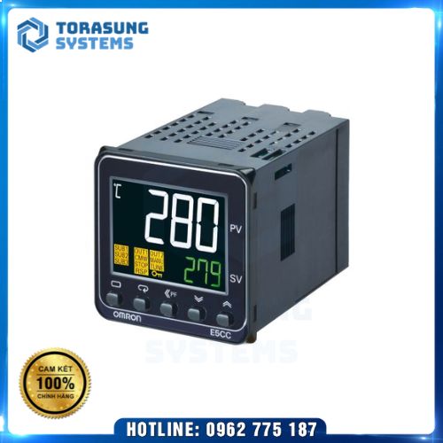 Bộ Điều Khiển Omron E5AC-PR2ASM-800