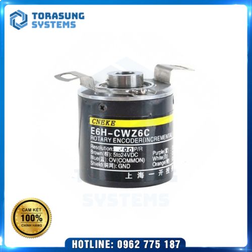 Bộ Mã Hóa Omron E6C3-CWZ3EH-600PR-2M