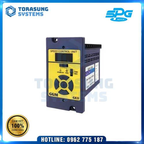 Đầu giảm tốc SPG GUF-C-200