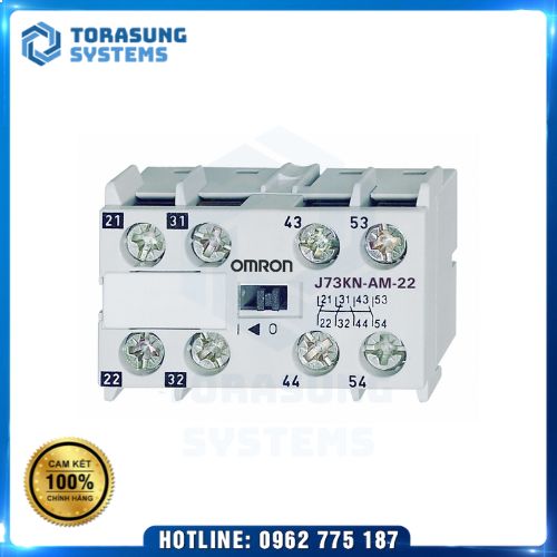 Khởi Động Từ Omron J7KNA-AR-31-24VS
