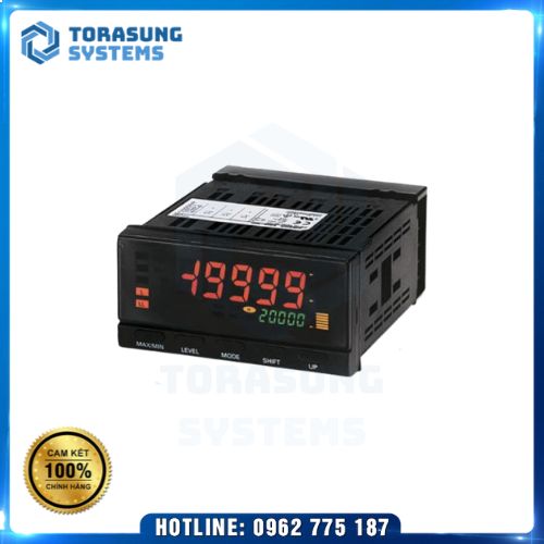 Bộ Hẹn Giờ Omron K3MA-L-C 100-240VAC