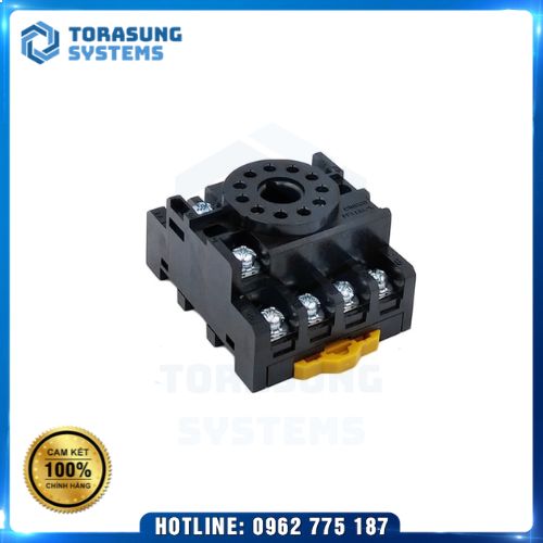 Đế cắm rơ le Omron PF113A-L