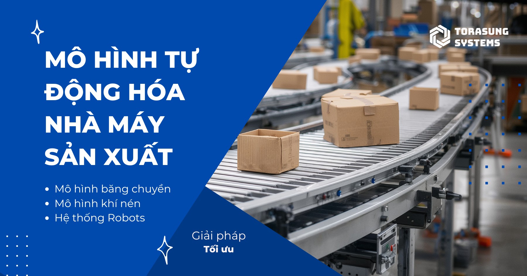 mô hình tự động hóa