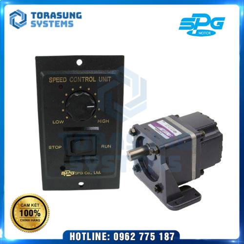 Động cơ SPG UA25IB-V12