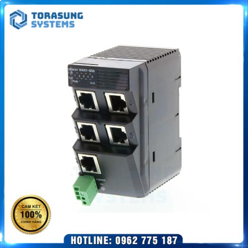 Bộ chia mạng Omron W4S1-05B