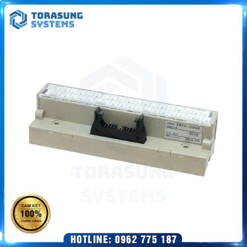 XW2C 20G6 IO16