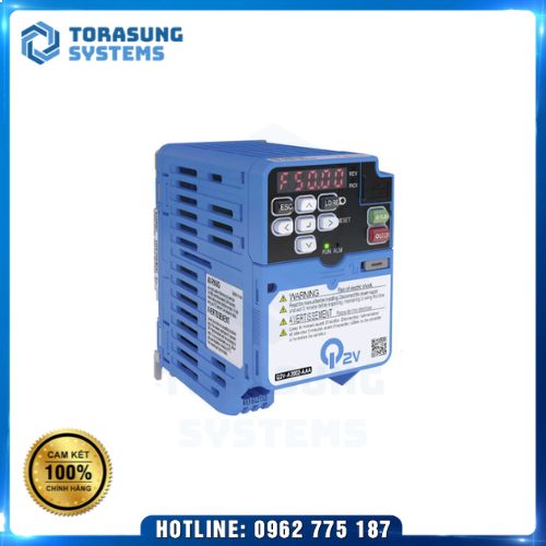 Biến tần Omron Q2V-A2006-AAA